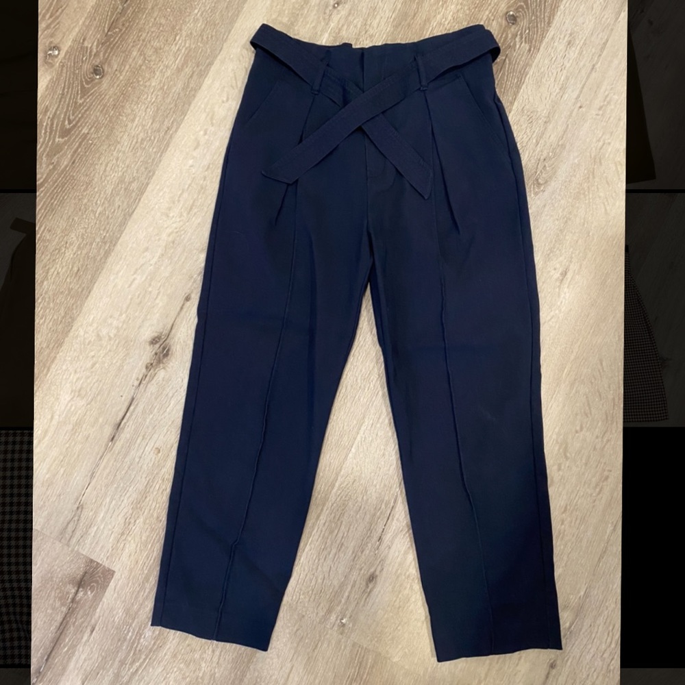 Zara trousers size small
